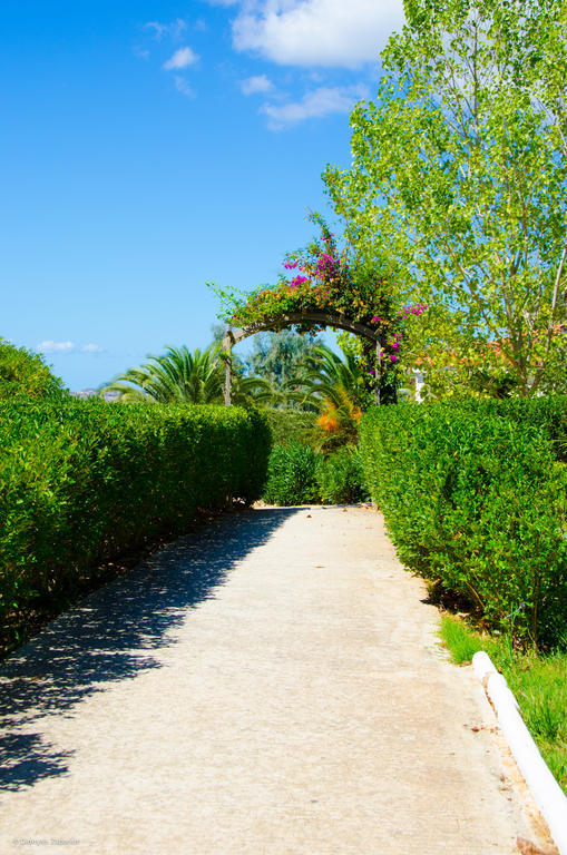 Liberatos Village Argostoli  Eksteriør bilde